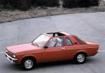 Opel Kadett Aero 1976 года